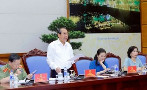 Ensuring cyber security – urgent task: Deputy PM ảnh 1
