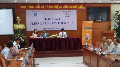 Vietstock 2016 looks to increase food safety ảnh 1 Vietstock 2016 looks to increase food safety ảnh 1
