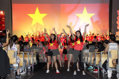 Vietnamese youths in Europe to join Paris festival ảnh 1
