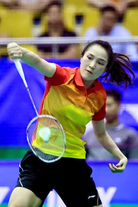 Minh, Trang claim titles at Hanoi Challenger ảnh 1 Minh, Trang claim titles at Hanoi Challenger ảnh 1