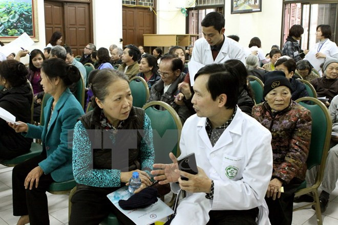 Elderly association’s contributions to the nation praised ảnh 1