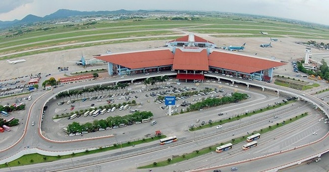 Hanoi to get 5.5 billion USD airport expansion ảnh 1