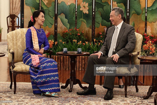 Singapore proposes ASEAN spokesperson ảnh 1