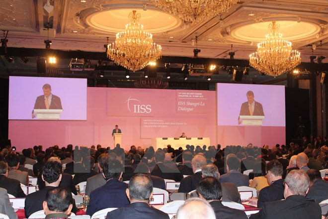 East Sea issue remains hot topic at Shangri-La Dialogue ảnh 1