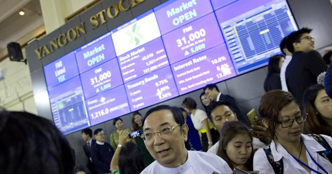 Myanmar to allow foreign investors to list in first stock exchange ảnh 1