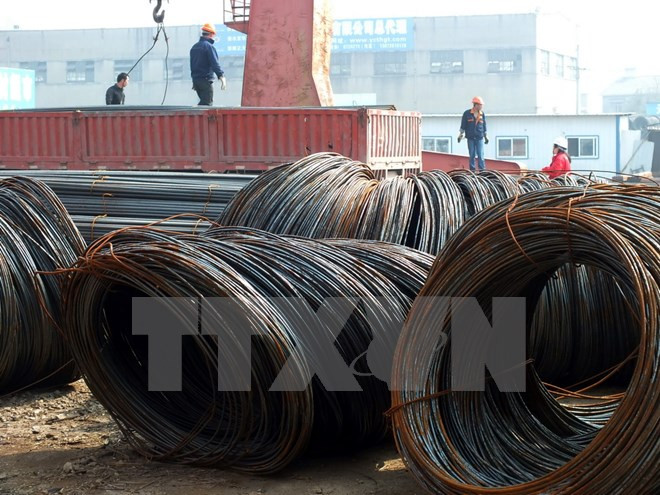 Iron, steel production enjoys stable growth in five months ảnh 1