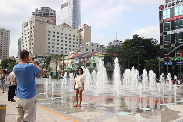 HCM City to provide free WiFi ảnh 1 HCM City to provide free WiFi ảnh 1