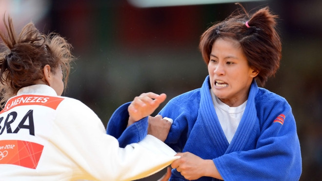 Vietnam’s judo secures berth for Rio Olympic Games ảnh 1