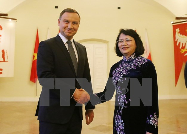 Vietnam, Poland boast great potential for partnerships ảnh 1