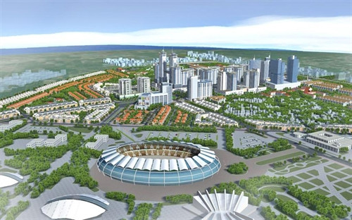 Hoa Lac Hi-tech Park to get update ảnh 1 Hoa Lac Hi-tech Park to get update ảnh 1