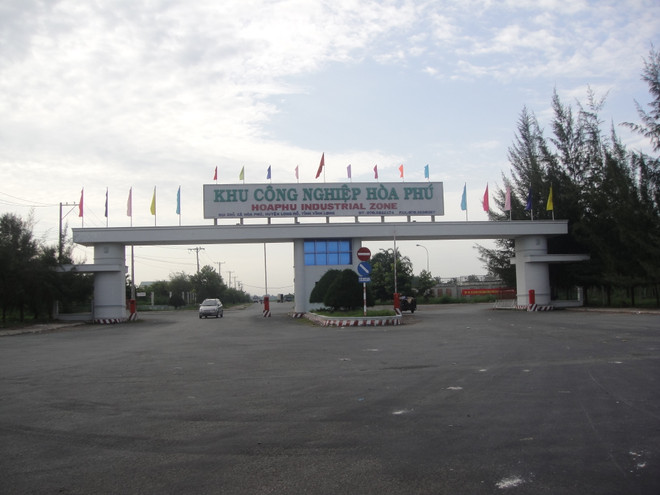 Vinh Long industrial production increases ảnh 1