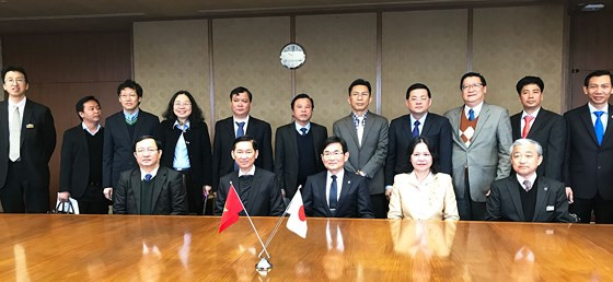 HCM City seeks Japan’s investment for smart city projects ảnh 1 HCM City seeks Japan’s investment for smart city projects ảnh 1