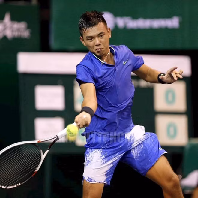 Ly Hoang Nam stops in India F4 Futures ảnh 1
