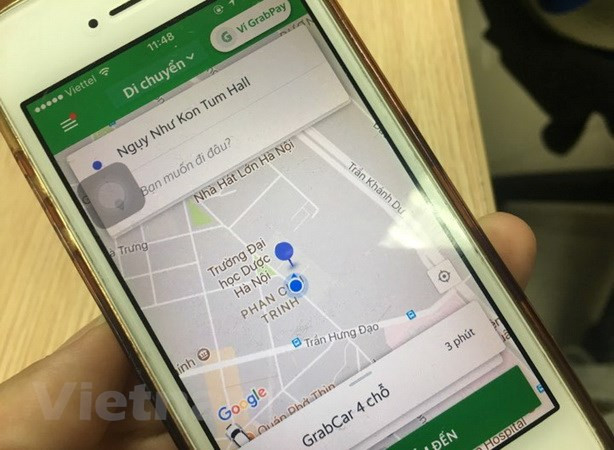 Grab asked to provide documents related to Uber purchase ảnh 1