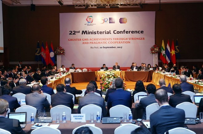 Vietnam active in pushing for enhanced GMS cooperation ảnh 1 Vietnam active in pushing for enhanced GMS cooperation ảnh 1