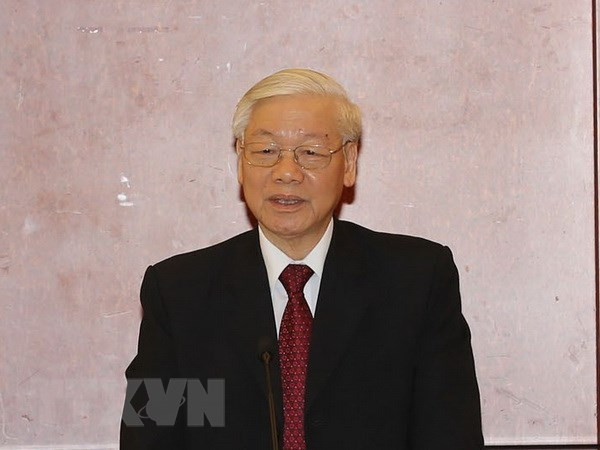 Cuban media highlights Party General Secretary Trong’s State visit ảnh 1