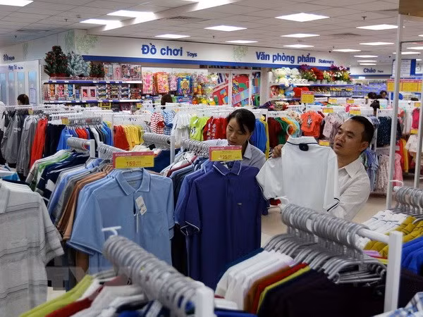 Hanoi’s CPI drops 0.22 percent in March ảnh 1