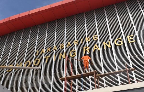 Indonesia bans use of low octane fuel during ASIAD-18 ảnh 1