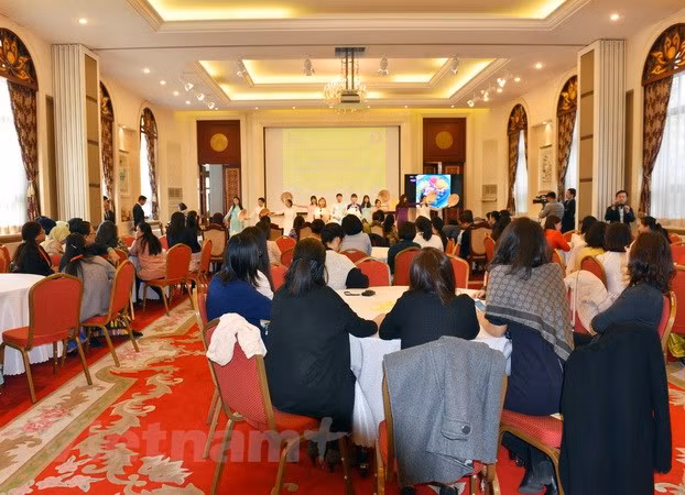 Regional exchange promotes Vietnamese culture, food ảnh 1