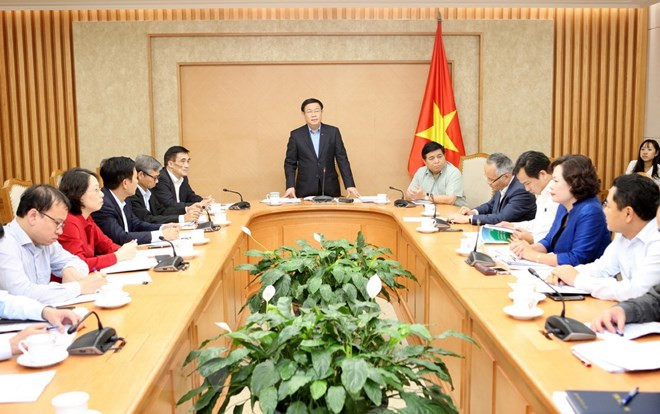 Keeping inflation rate below 4 percent feasible: Deputy PM ảnh 1