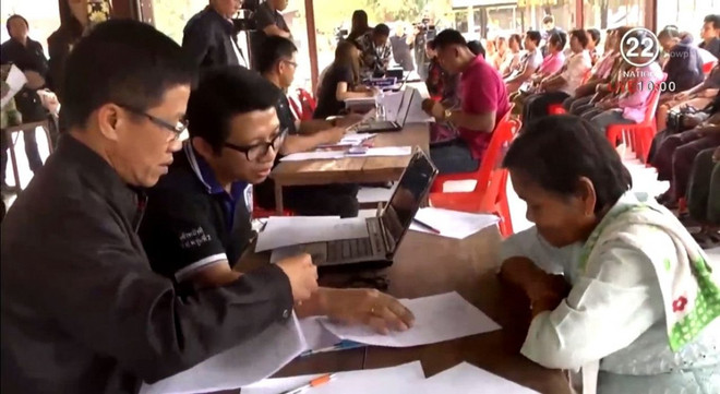 Thailand investigates corruption of funds for the poor ảnh 1