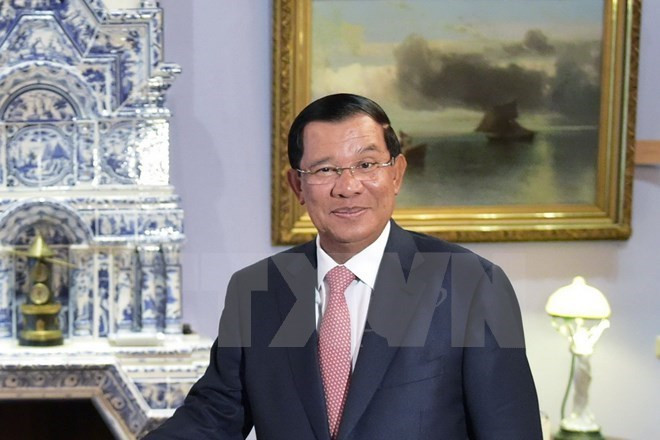 Cambodian PM to attend Mekong, CLV summits in Vietnam ảnh 1 Cambodian PM to attend Mekong, CLV summits in Vietnam ảnh 1