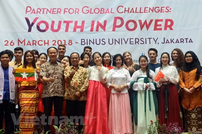 ASEM Day 2018 spotlights youth’s role for regional development ảnh 1
