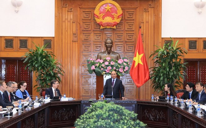 Vietnam expands trade, investment with US: PM ảnh 1