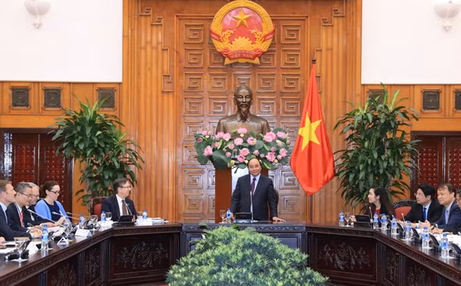 Vietnam expands trade, investment with US: PM ảnh 1