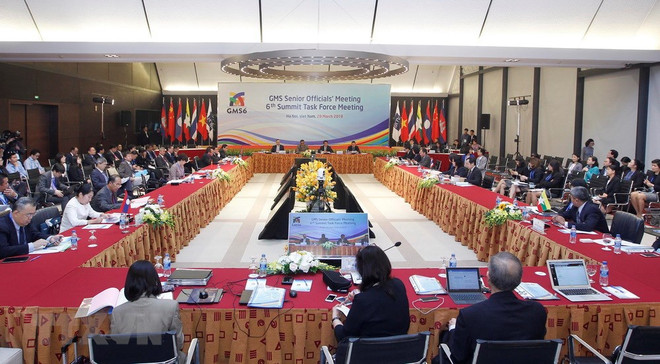 Senior officials meet in Hanoi ahead of GMS-6 ảnh 1