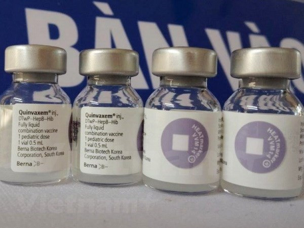 New vaccines used in national vaccination programme ảnh 1