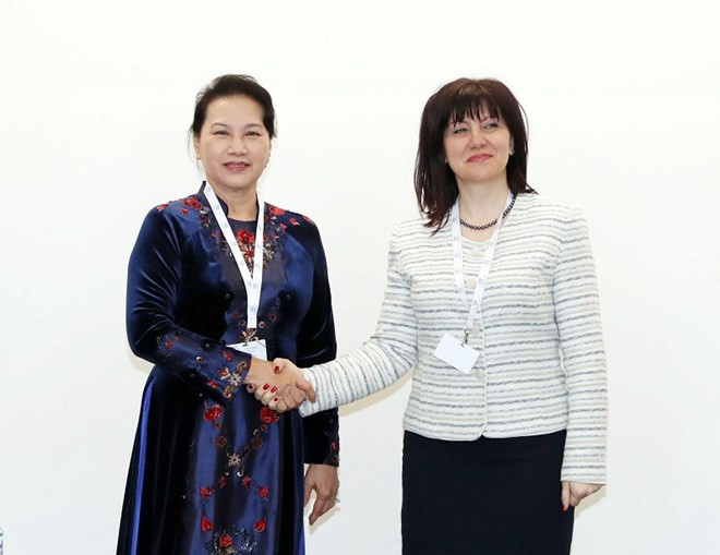 Vietnam NA does its best for stronger ties with Bulgaria ảnh 1 Vietnam NA does its best for stronger ties with Bulgaria ảnh 1
