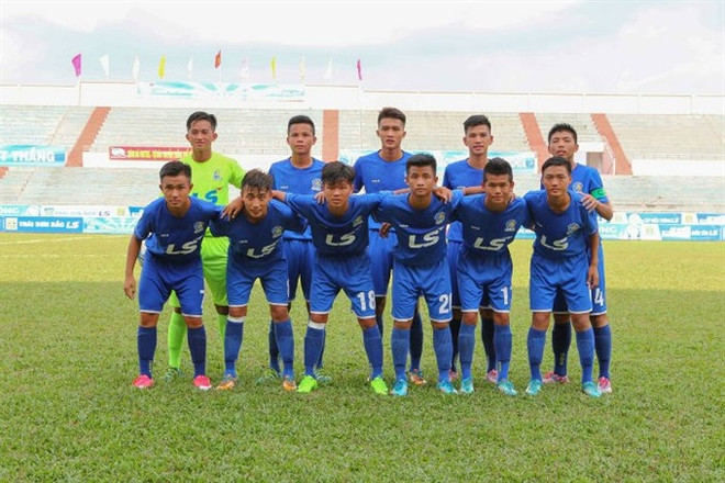 U15 PVF enter quarter-final of ASEAN event ảnh 1
