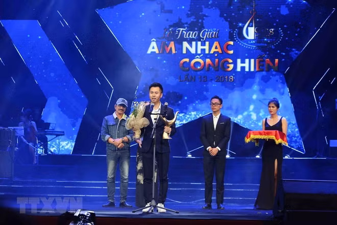 Devotion Award winners announced ảnh 2