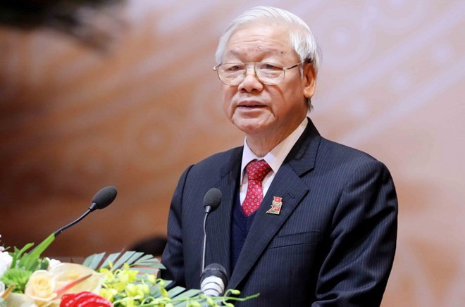 Party leader’s visit to France to show resolve to strengthen multifaceted ties ảnh 1 Party leader’s visit to France to show resolve to strengthen multifaceted ties ảnh 1