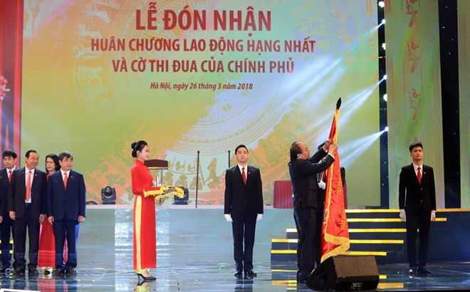 Agribank asked to become leading bank in region ảnh 1 Agribank asked to become leading bank in region ảnh 1