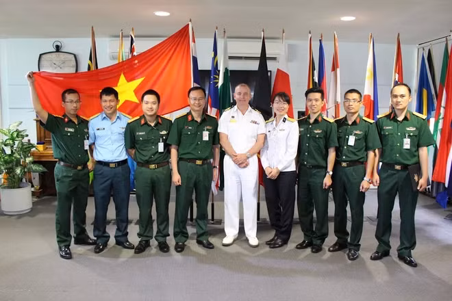 Australia announces defence scholarships for ASEAN countries ảnh 1