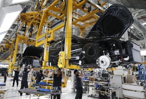 Thailand's exports up 10.3 percent in February ảnh 1 Thailand's exports up 10.3 percent in February ảnh 1