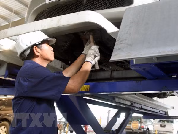 SMEs benefit from State’s business support policies ảnh 1