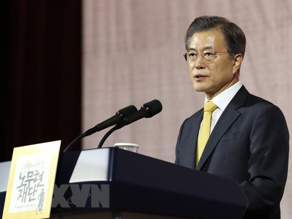 RoK media: Vietnam is focus of President Moon's New Southern Policy ảnh 1
