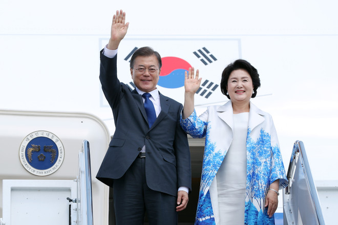 President Moon Jae-in wants to lift RoK-VN partnership to next level ảnh 1