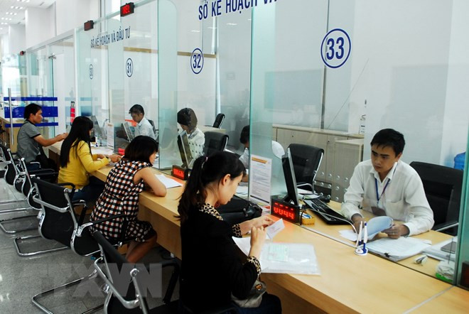 Over 8,000 enterprises established in March ảnh 1