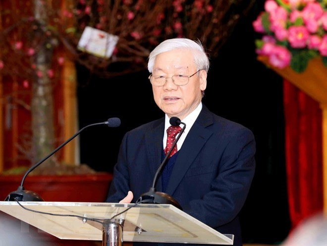 Bright prospects for Vietnam-France relations ảnh 1 Bright prospects for Vietnam-France relations ảnh 1
