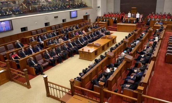 Singapore passes law banning photos of terror attack sites ảnh 1 Singapore passes law banning photos of terror attack sites ảnh 1