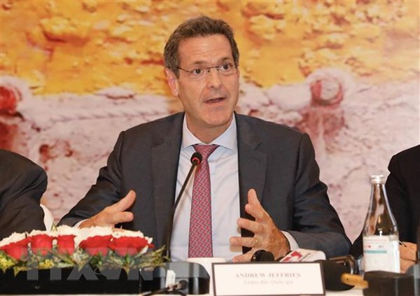 State Bank’ rate hike necessary to defend VN dong, control inflation: ADB Country Director ảnh 1 State Bank’ rate hike necessary to defend VN dong, control inflation: ADB Country Director ảnh 1