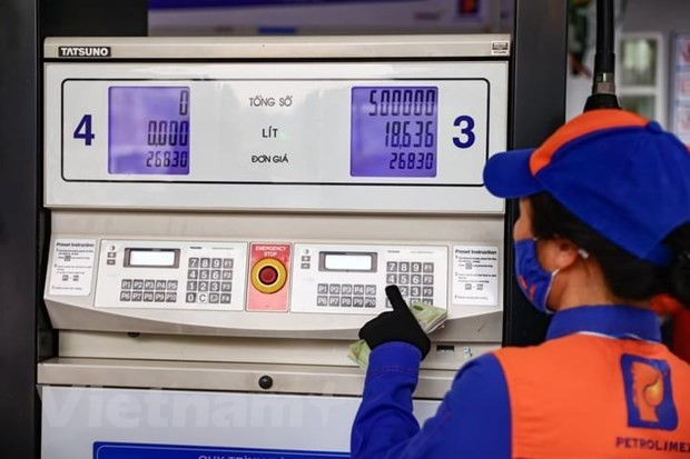 National CPI up 3.32% in third quarter ảnh 1