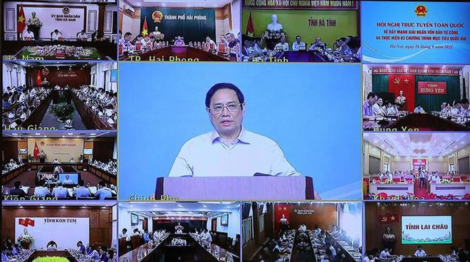 Drastic measures needed to speed up public investment capital disbursement: PM ảnh 2 Drastic measures needed to speed up public investment capital disbursement: PM ảnh 2
