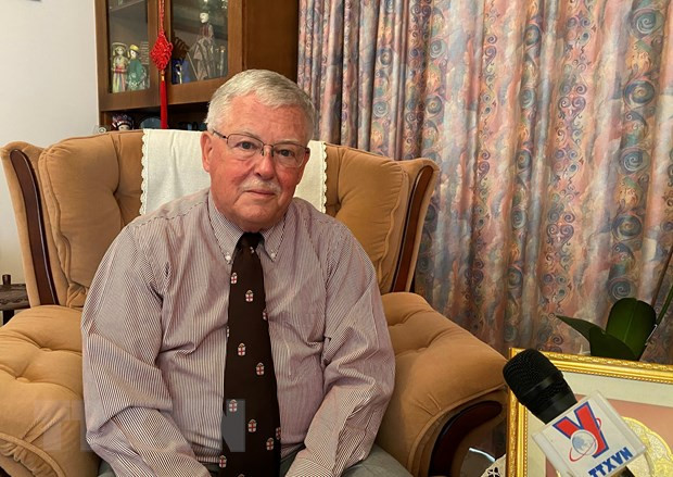 Vietnam exerts great efforts in implementing SDGs: Australian scholar ảnh 1