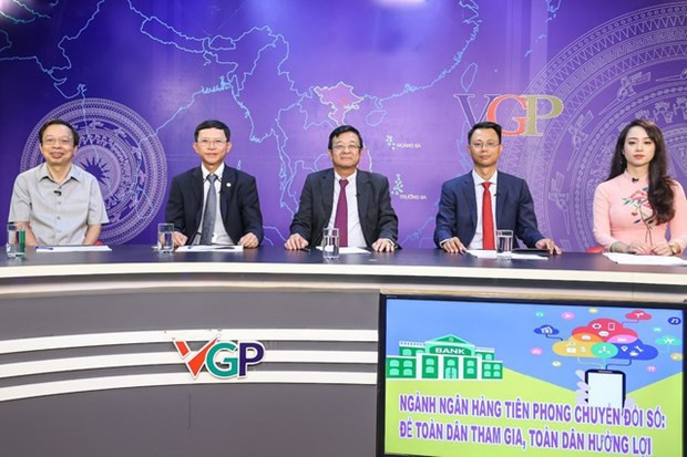 Vietnam among world’s best performers in digital banking: Official ảnh 2 Vietnam among world’s best performers in digital banking: Official ảnh 2