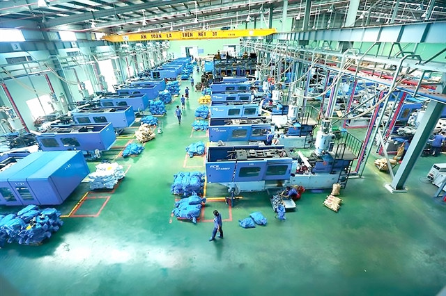 Low input material price to support profit margins of plastic businesses ảnh 1